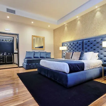 Casa de hóspedes Spanish Diamond Luxury & Jacuzzi
