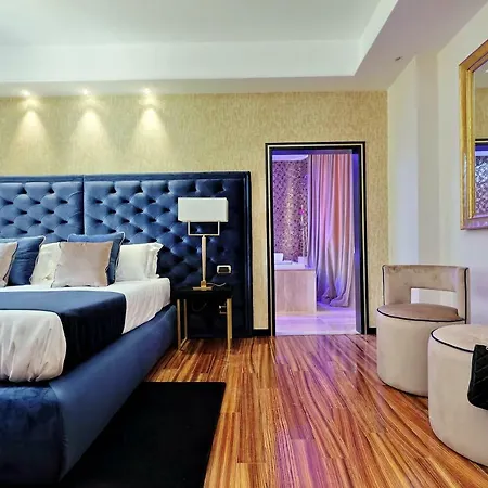 Pensjonat Spanish Diamond Luxury & Jacuzzi