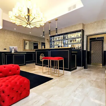 Spanish Diamond Luxury & Jacuzzi Pensjonat 2*