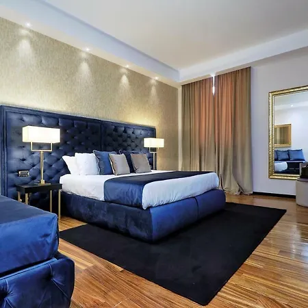 Gæstehus Spanish Diamond Luxury & Jacuzzi 4*