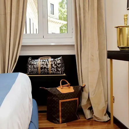 Pensjonat Spanish Diamond Luxury & Jacuzzi Rzym