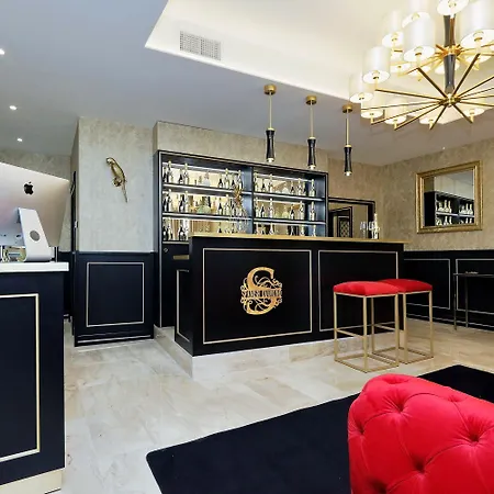 Gasthof Spanish Diamond Luxury & Jacuzzi 4*