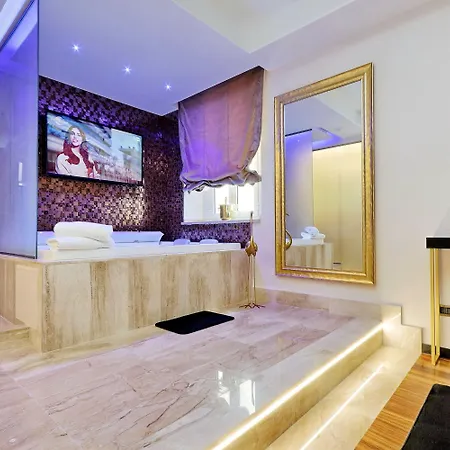 Affittacamere Spanish Diamond Luxury & Jacuzzi Roma