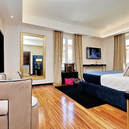 Spanish Diamond Luxury & Jacuzzi Affittacamere 4*