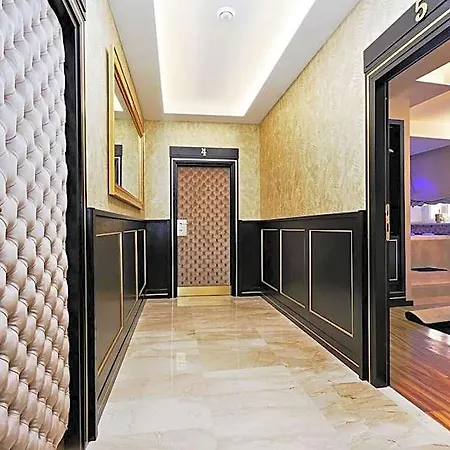 게스트하우스 Spanish Diamond Luxury & Jacuzzi 4*