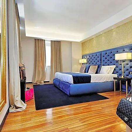 게스트하우스 Spanish Diamond Luxury & Jacuzzi 4*