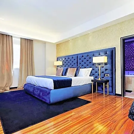 게스트하우스 Spanish Diamond Luxury & Jacuzzi 로마