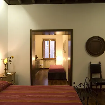 Maison d'hôtes Spanish Diamond Luxury & Jacuzzi Rome