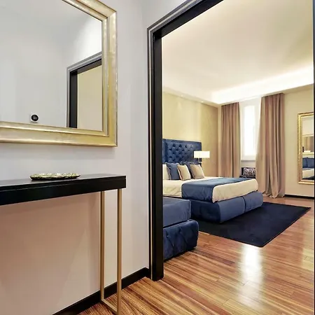 Spanish Diamond Luxury & Jacuzzi 2* Rome