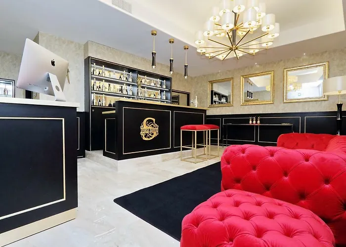 Guest house Spanish Diamond Luxury & Jacuzzi