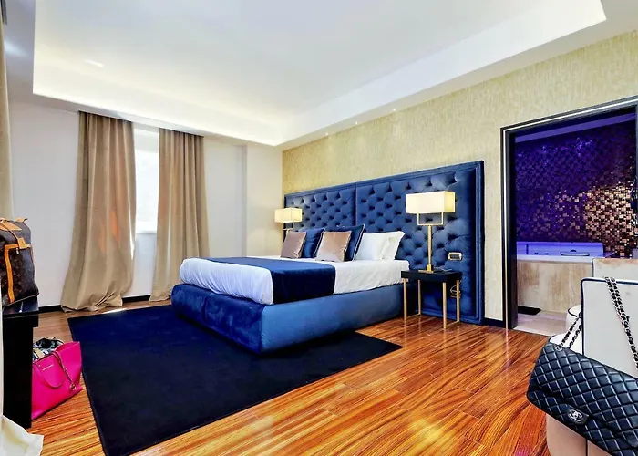 Guest house Spanish Diamond Luxury & Jacuzzi