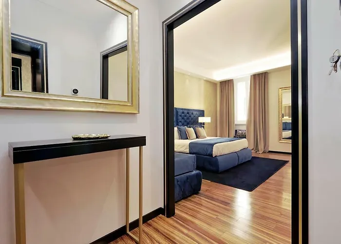 Spanish Diamond Luxury & Jacuzzi 4* Roma