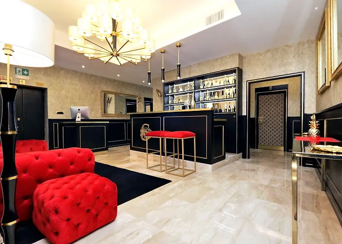 Πανσιόν Spanish Diamond Luxury & Jacuzzi