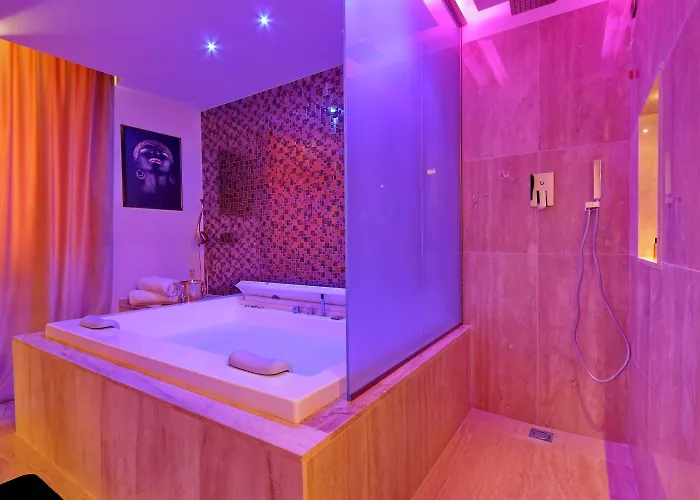 Πανσιόν Spanish Diamond Luxury & Jacuzzi Ρώμη