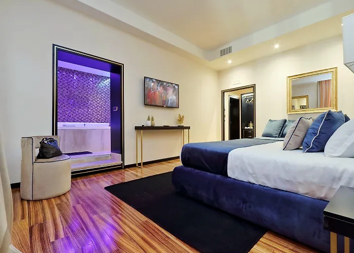 Πανσιόν Spanish Diamond Luxury & Jacuzzi Ρώμη