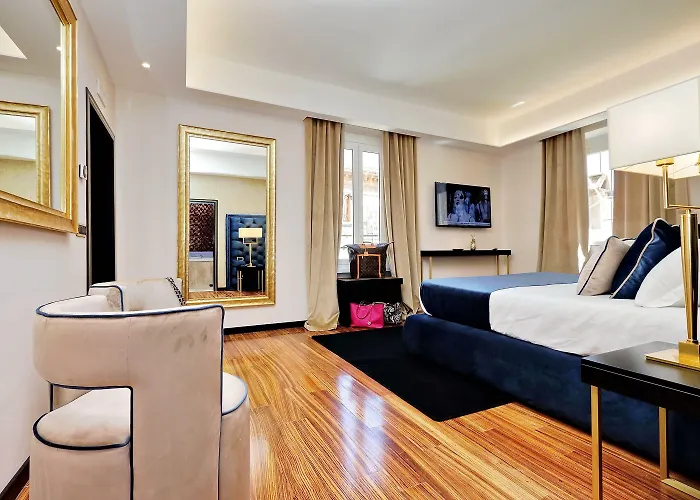 Spanish Diamond Luxury & Jacuzzi Πανσιόν 4*