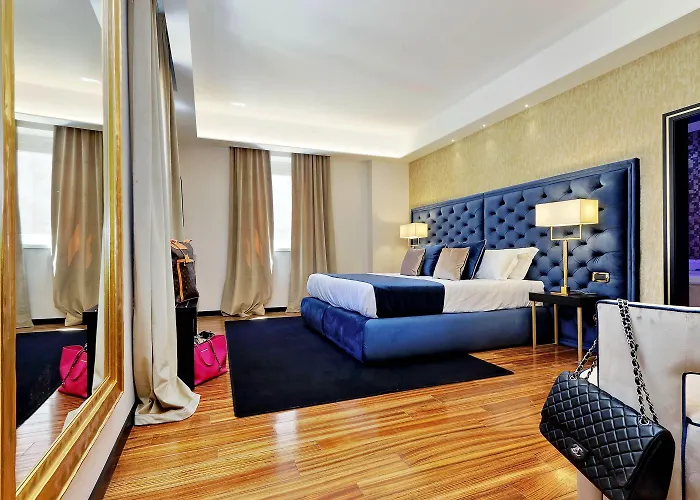 Spanish Diamond Luxury & Jacuzzi Ρώμη