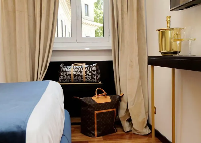 Πανσιόν Spanish Diamond Luxury & Jacuzzi Ρώμη